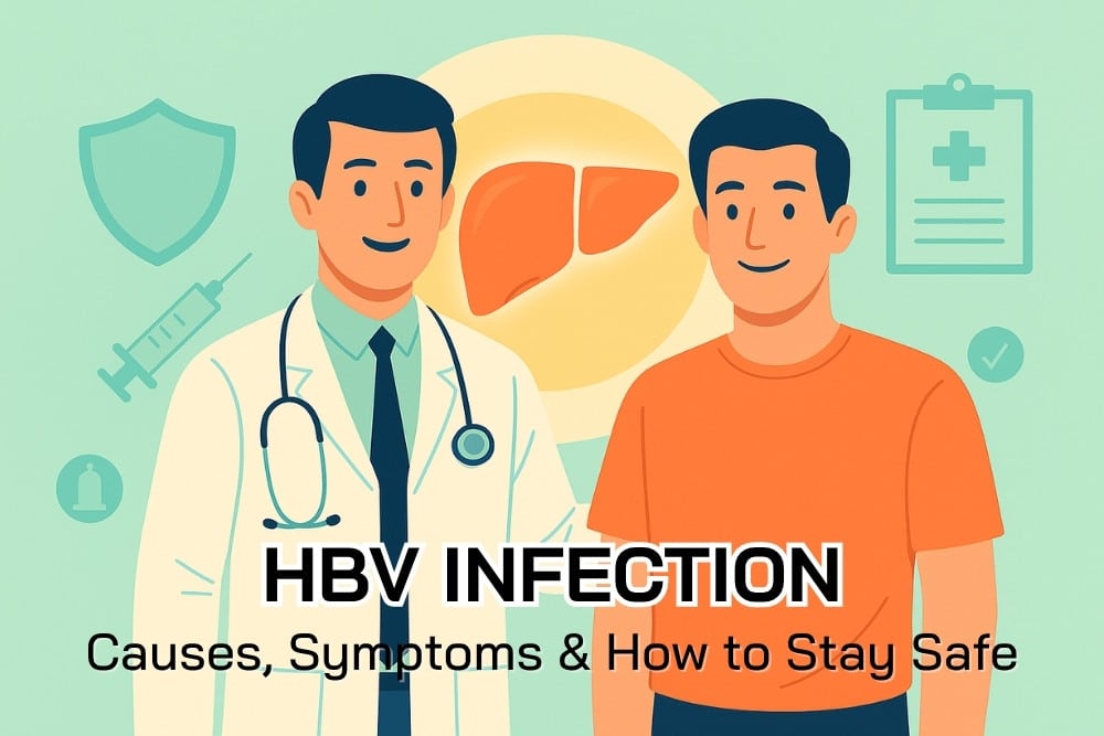 Hepatitis B: Causes, Symptoms, Testing, and Prevention